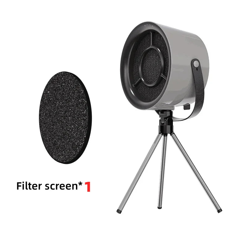 Portable Mini USB Exhaust Fan