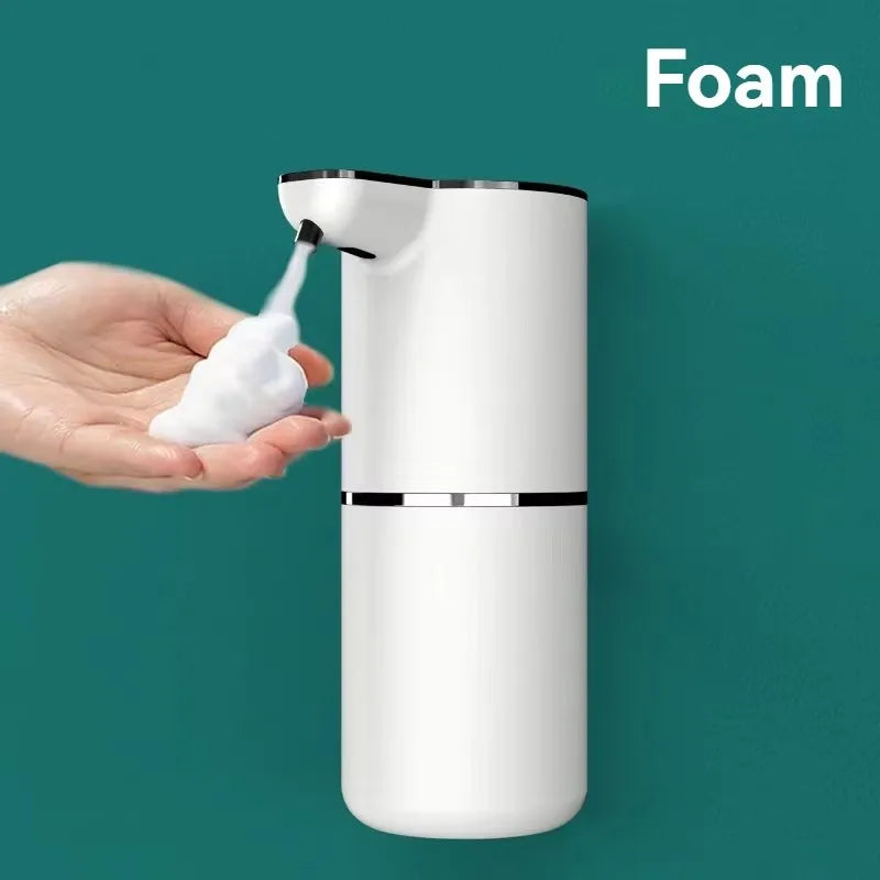Automatic Touchless Foaming Soap Dispenser