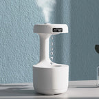 Anti-Gravity Desktop Silent Large Humidifier