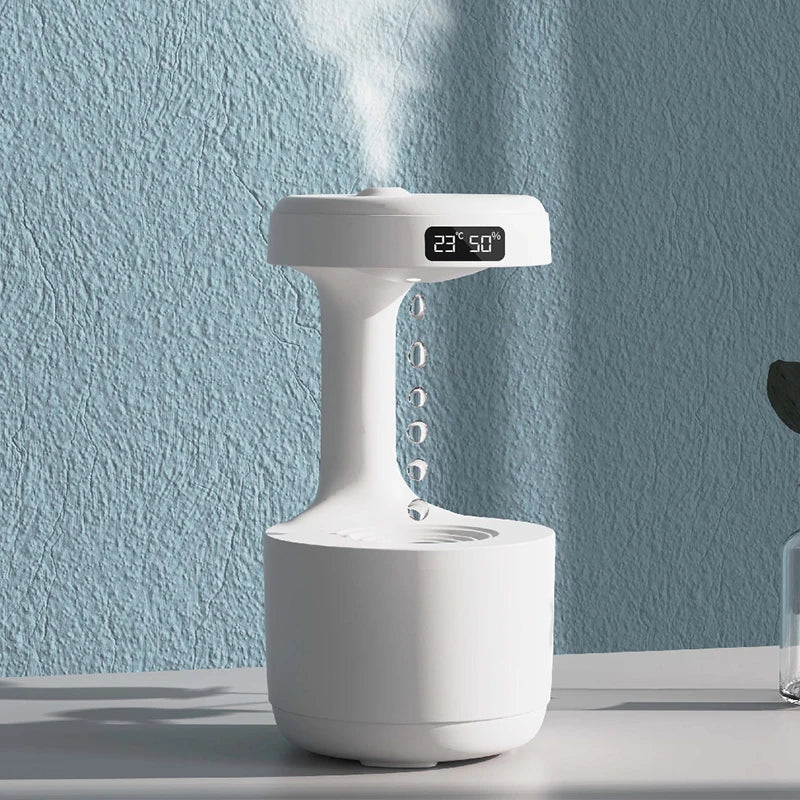 Anti-Gravity Desktop Silent Large Humidifier