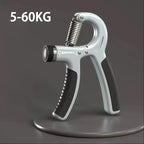 Adjustable Grip Strength Trainer 5-100kg