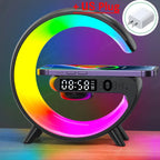 Multifunction Wireless Charging Stand RGB