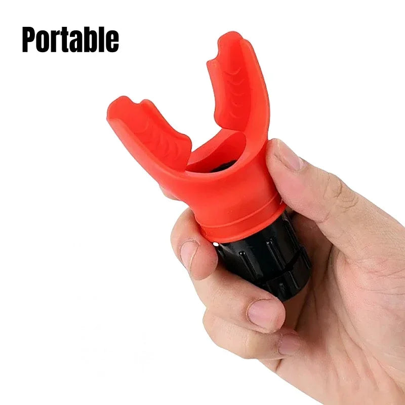 Breathing Trainer Lung Capacity Exerciser