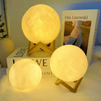LED Moon Galaxy Decorative Lamp