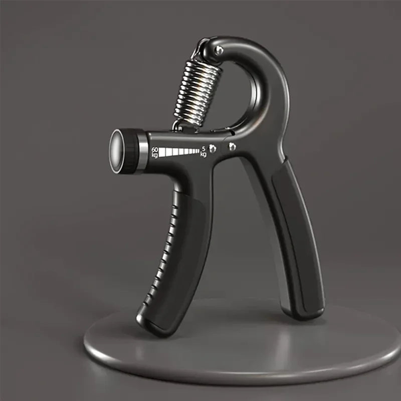 5-60kg Adjustable Hand Grip Strengthener