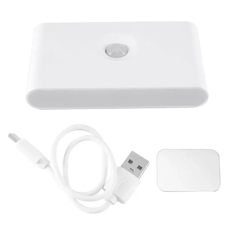 Smart LED Light with PIR Sensor