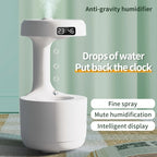 Anti-Gravity Desktop Silent Large Humidifier