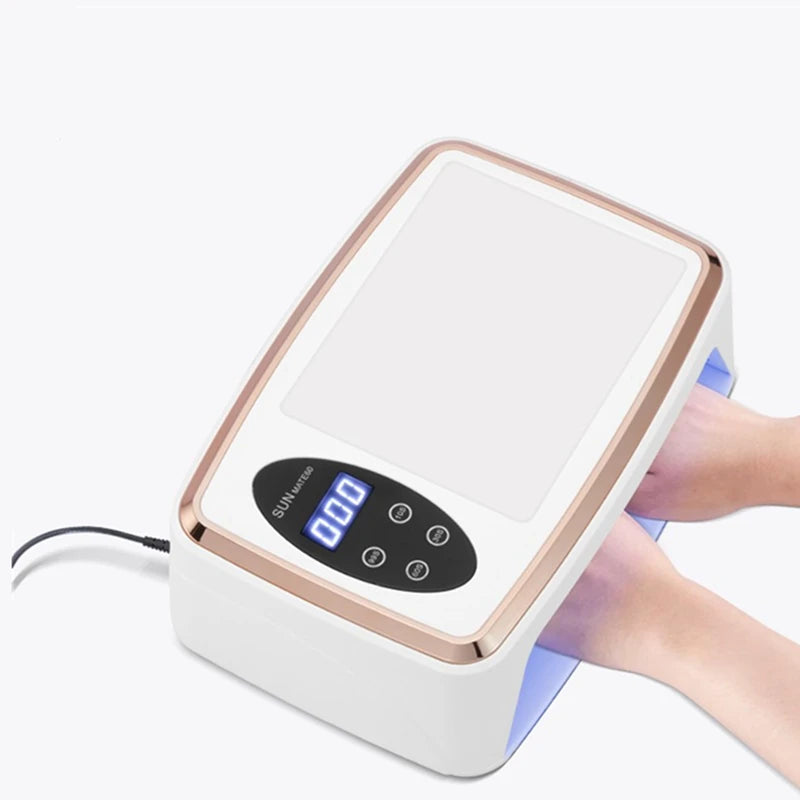 90-LED UV Nail Dryer Lamp