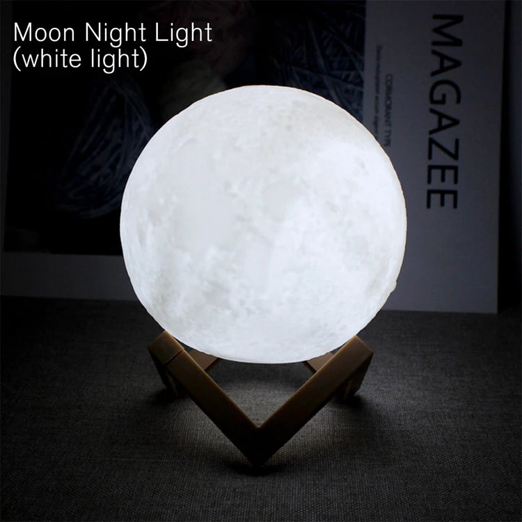 LED Moon Galaxy Decorative Lamp