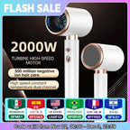 Ionic Hair Dryer 2000W High-Speed