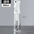 High Pressure Continuous Spray Bottle