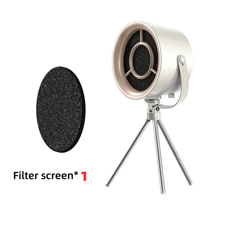 Portable Mini USB Exhaust Fan