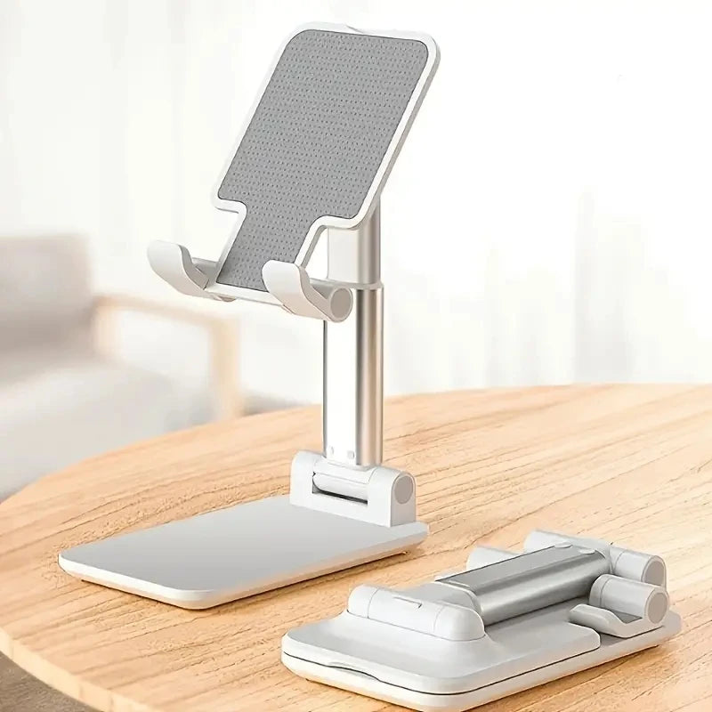 Adjustable Desktop Phone and Tablet Stand