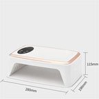 90-LED UV Nail Dryer Lamp