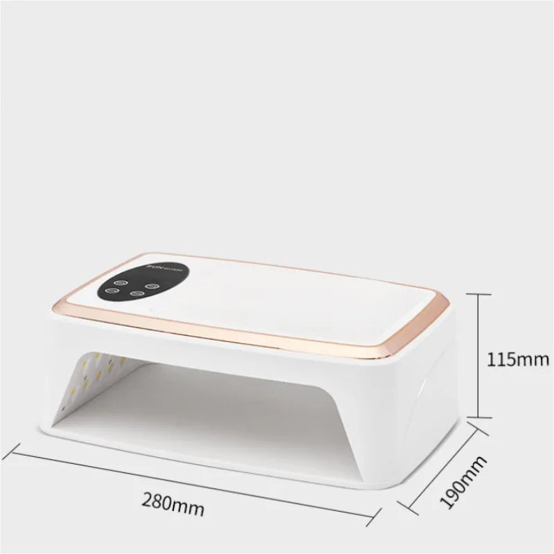 90-LED UV Nail Dryer Lamp