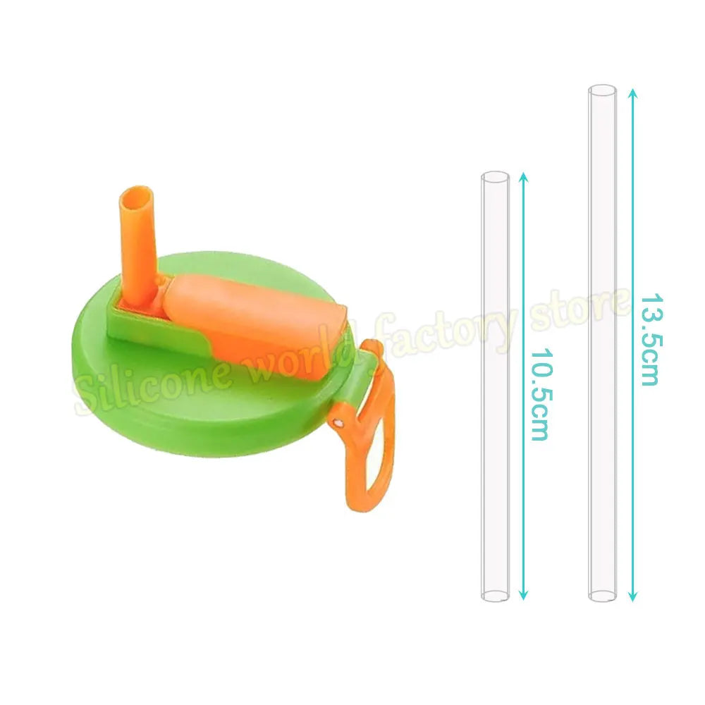 4PCS Silicone Soda Can Covers