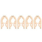 Folding Hanger Set with Clips
