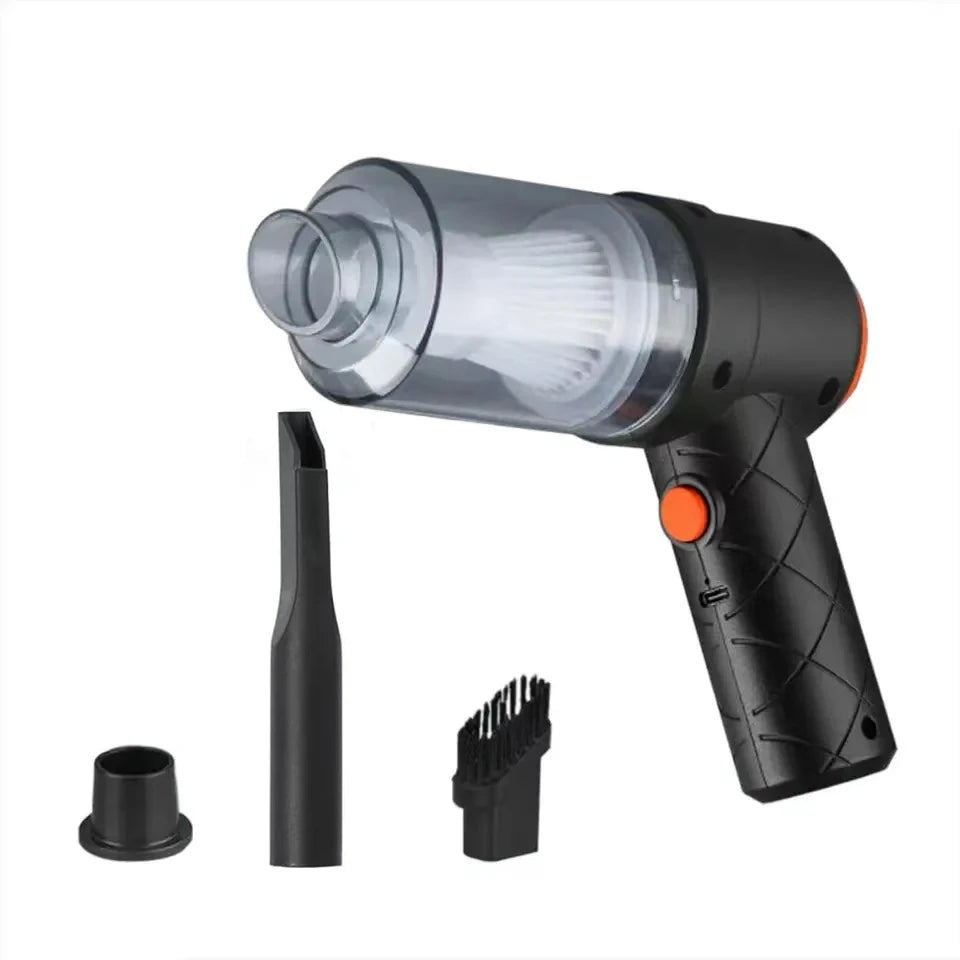 Ultra High Power Wireless Car Vacuum