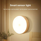 LED Smart Motion Sensor Night Lamp