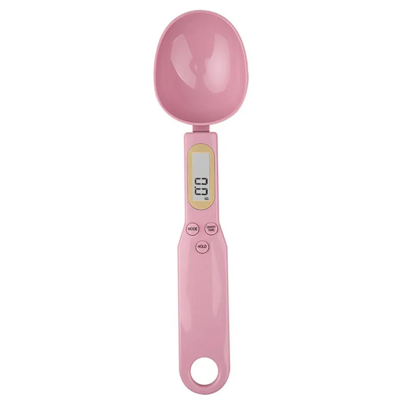 Digital Kitchen Spoon Scale 500g