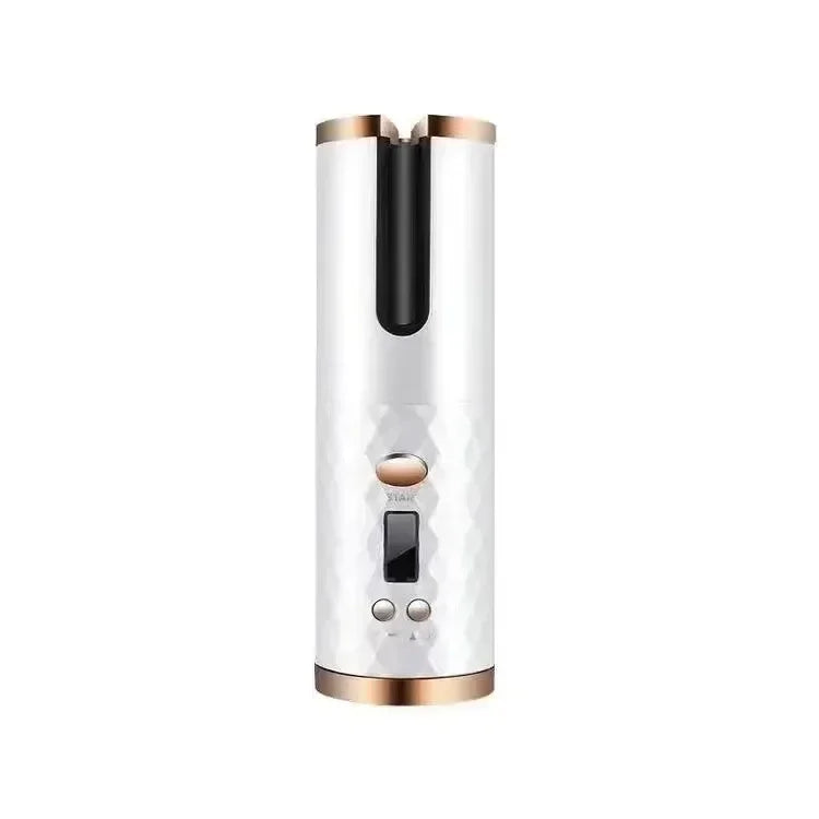 Portable Automatic Wireless Hair Curler