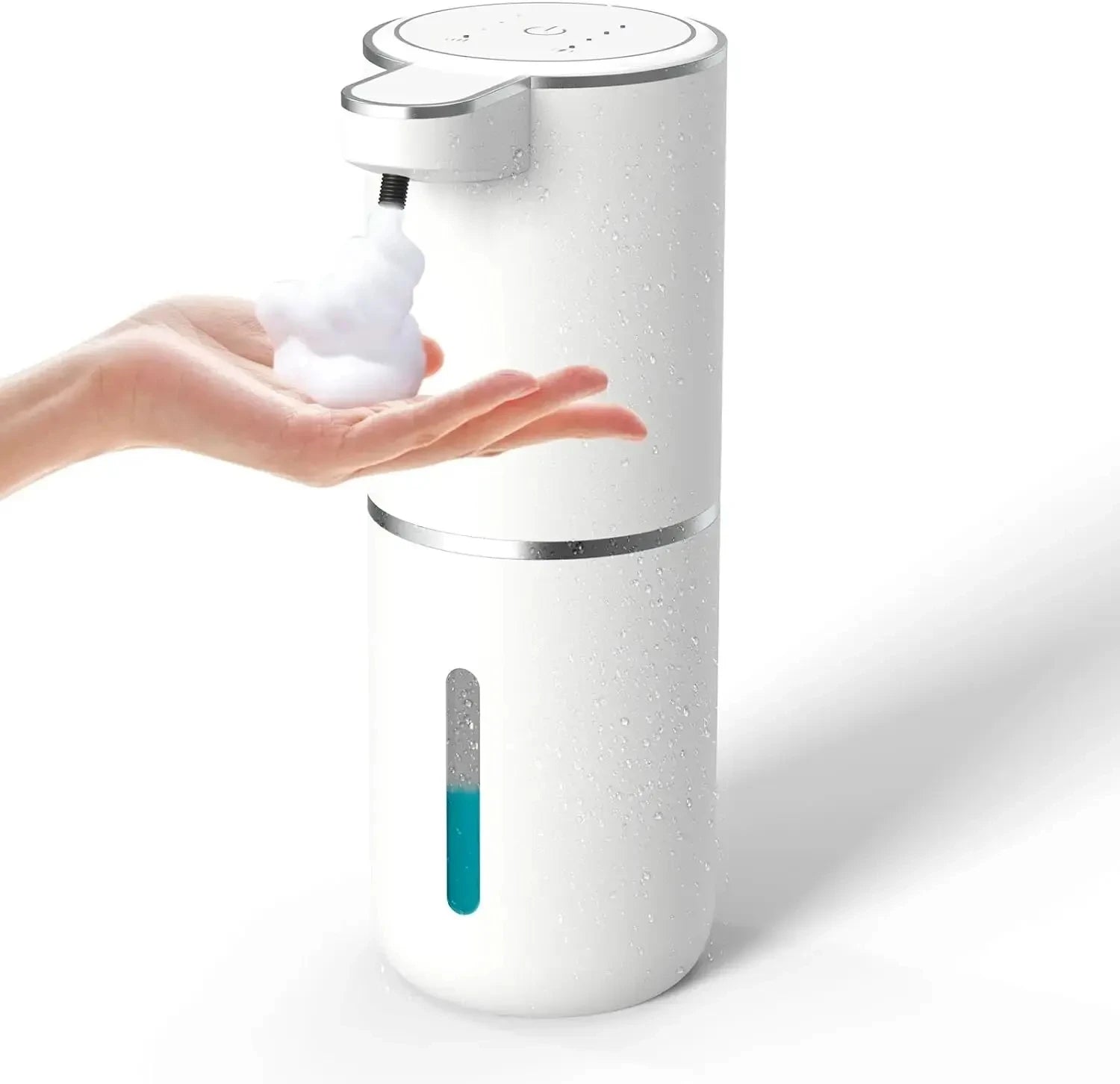 Automatic Touchless Foaming Soap Dispenser