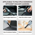 Ultra High Power Wireless Car Vacuum