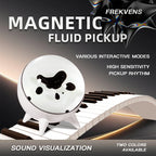 Ferrofluid Music Rhythm Speaker Lamp