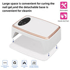 90-LED UV Nail Dryer Lamp