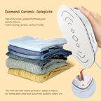 Mini Travel Electric Iron Fast Heating