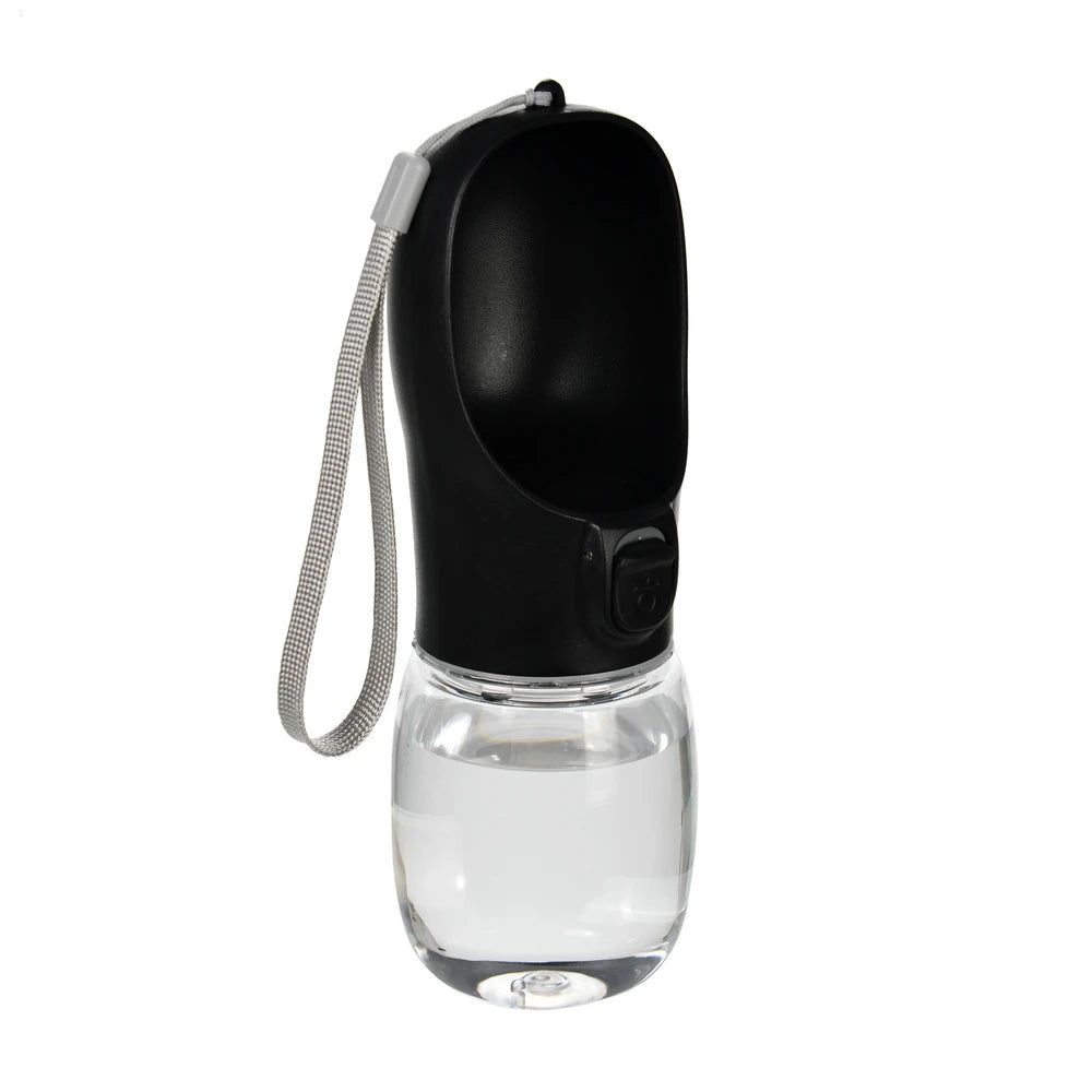 Portable Pet Water Bottle & Dispenser