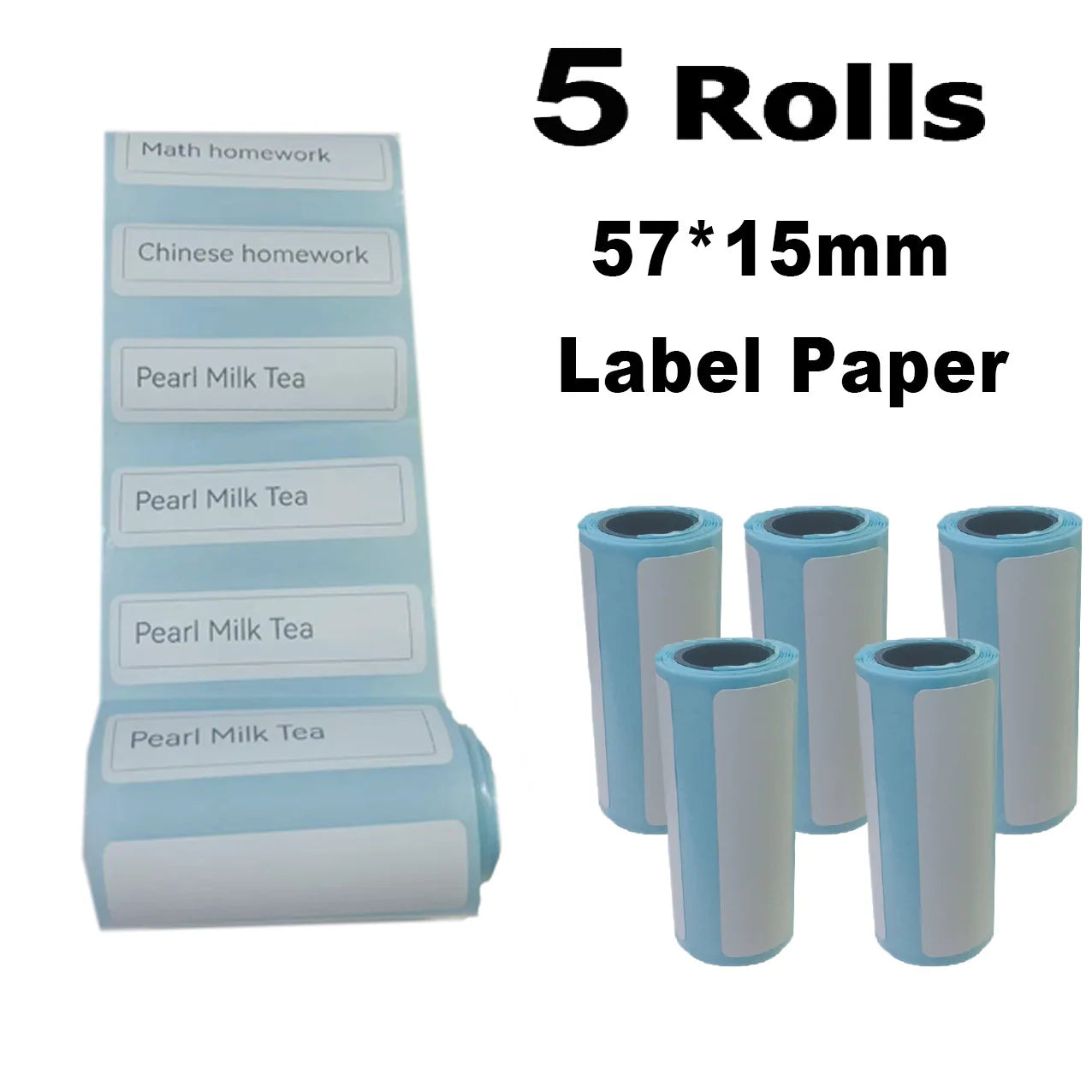 Portable Mini Bluetooth Printer for Mobile