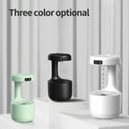 Anti-Gravity Desktop Silent Large Humidifier