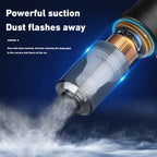 Ultra High Power Wireless Car Vacuum