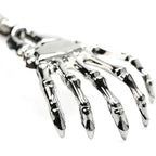Stainless steel back scratcher