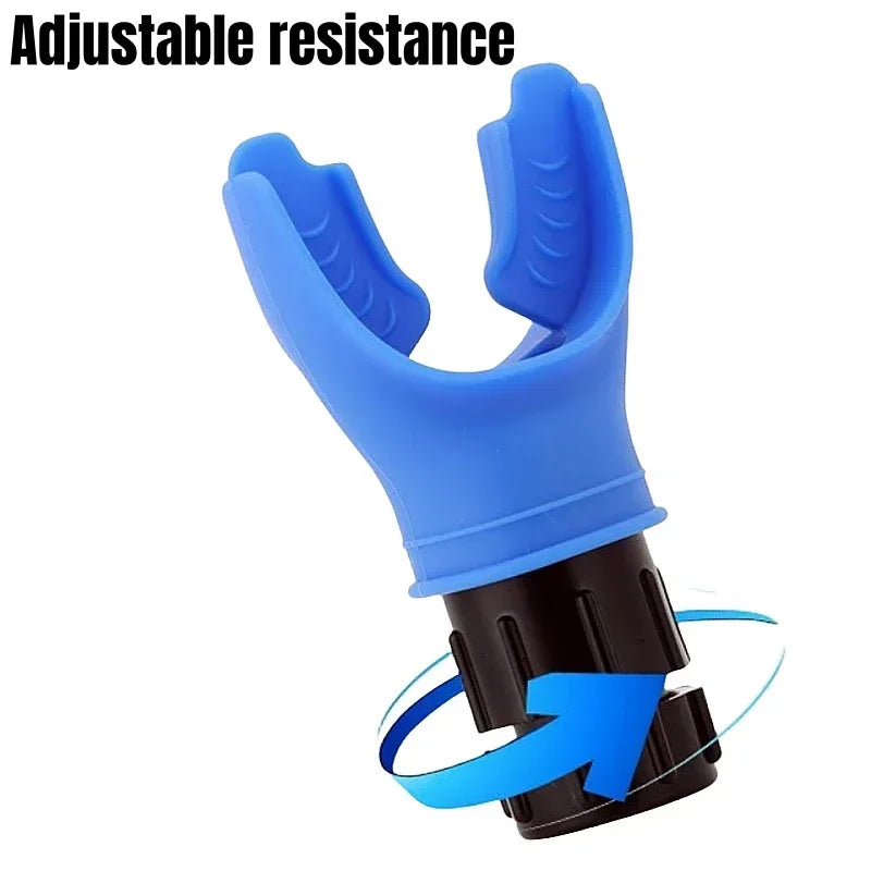 Breathing Trainer Lung Capacity Exerciser
