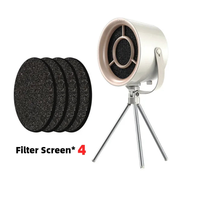 Portable Mini USB Exhaust Fan