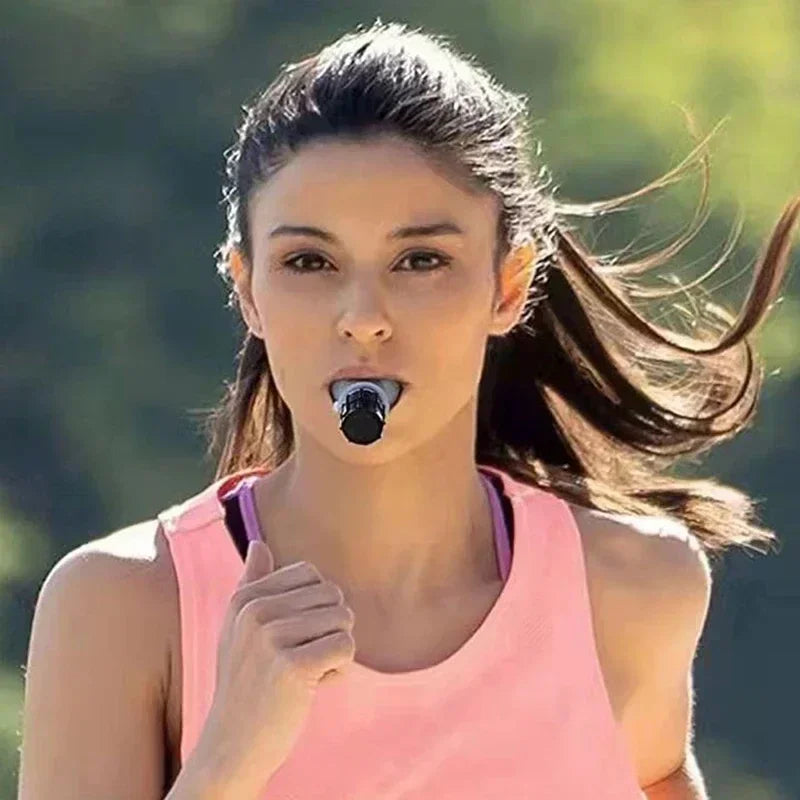 Breathing Trainer Lung Capacity Exerciser
