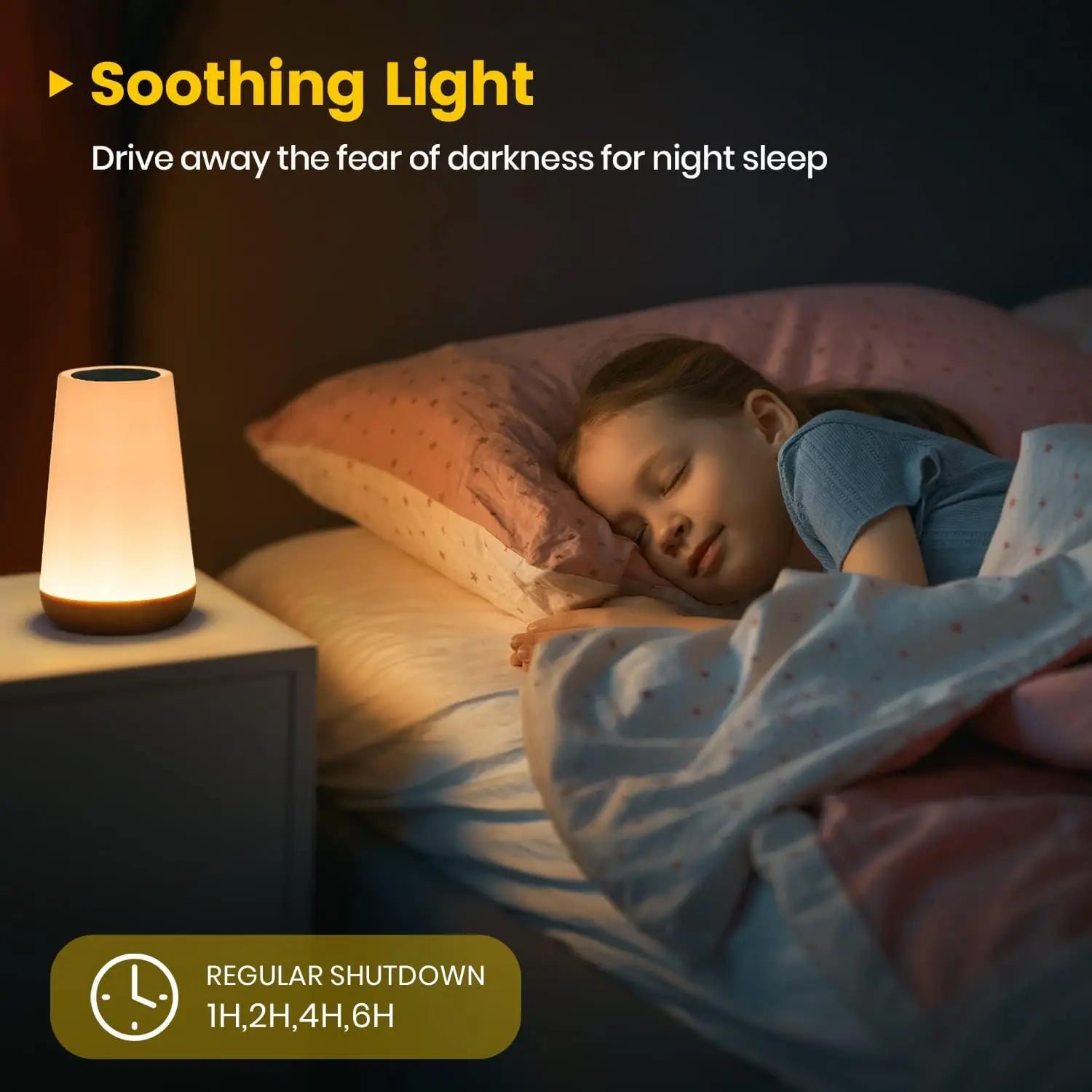 13-Color RGB Lamp with Remote