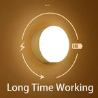 LED Smart Motion Sensor Night Lamp