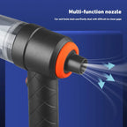 Ultra High Power Wireless Car Vacuum