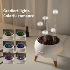 Dynamic Jellyfish Humidifier 250ml LED
