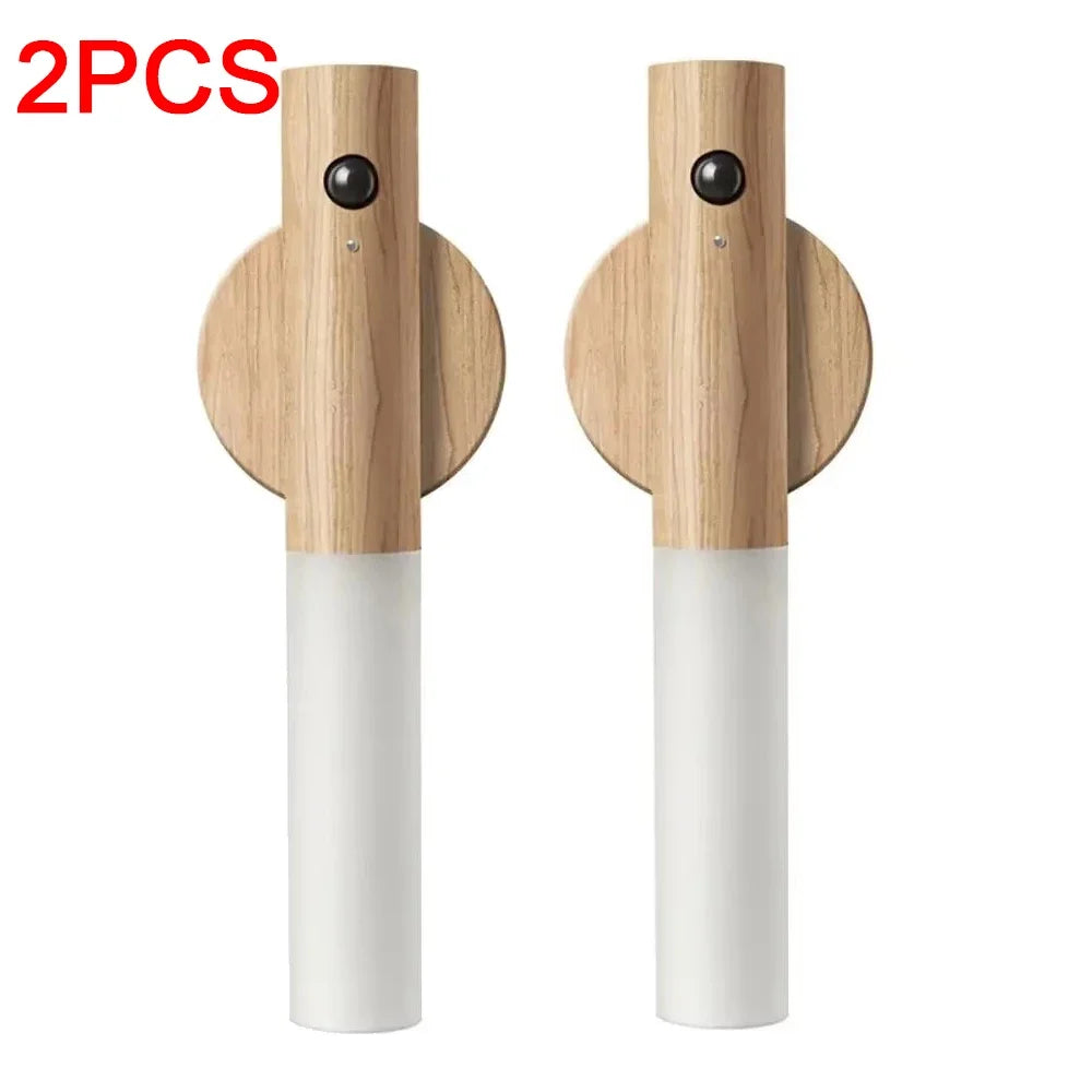 Smart LED Light with PIR Sensor
