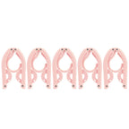 Folding Hanger Set with Clips
