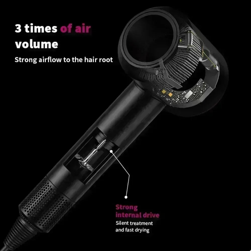 Ionic Hair Dryer