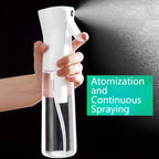 High Pressure Continuous Spray Bottle