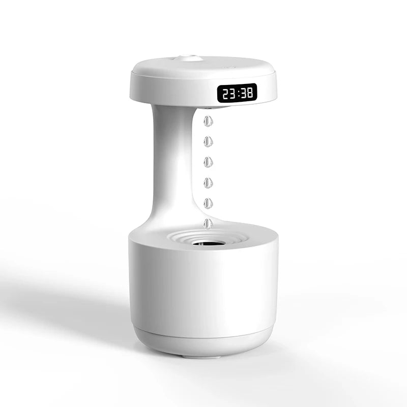Anti-Gravity Desktop Silent Large Humidifier