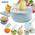 Multifunctional Vegetable Cutter Grater