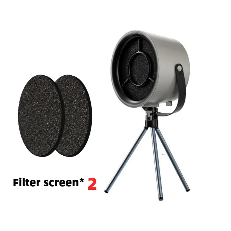 Portable Mini USB Exhaust Fan