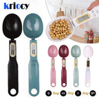 Digital Kitchen Spoon Scale 500g